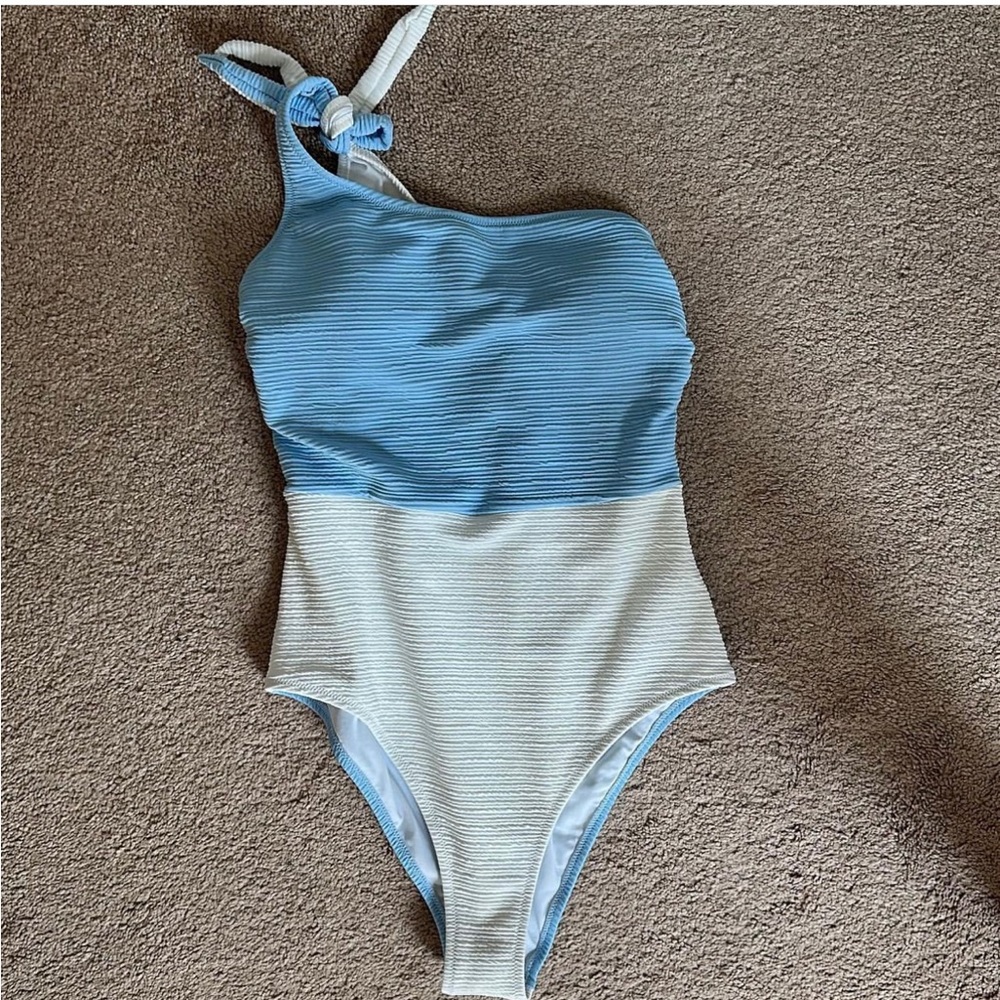 One piece worn just a few times